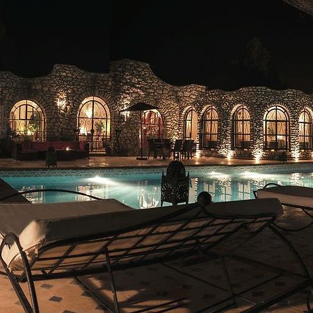Villa Amaryllis Al Ghar Kültér fotó