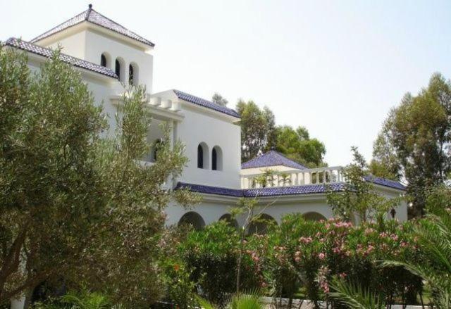 Villa Amaryllis Al Ghar Kültér fotó