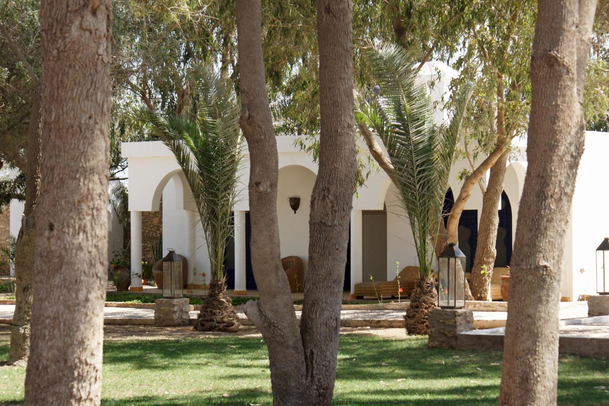 Villa Amaryllis Al Ghar Kültér fotó