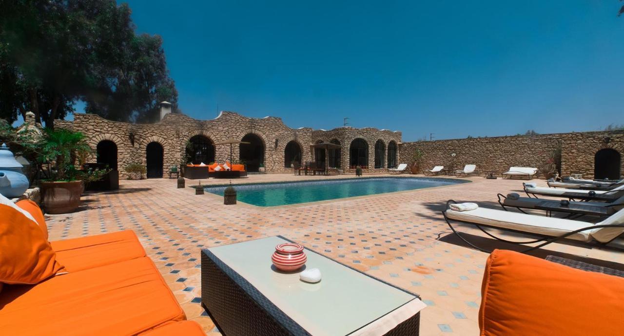 Villa Amaryllis Al Ghar Kültér fotó