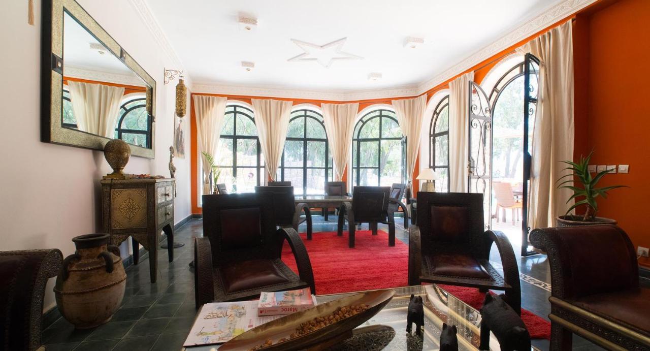 Villa Amaryllis Al Ghar Kültér fotó