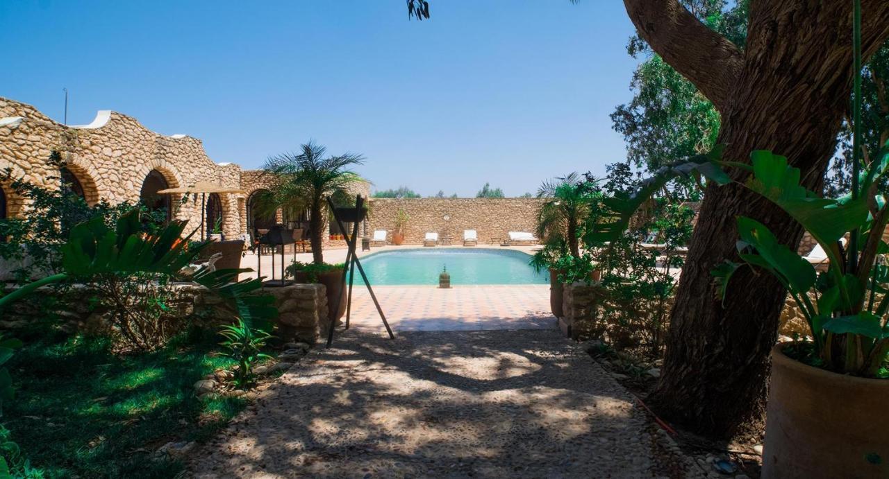 Villa Amaryllis Al Ghar Kültér fotó