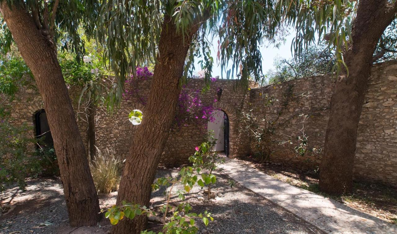 Villa Amaryllis Al Ghar Kültér fotó
