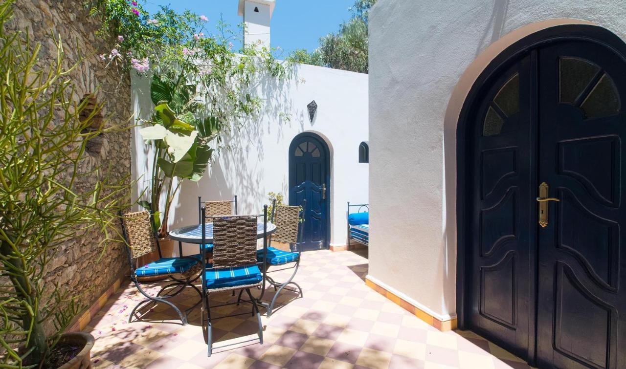 Villa Amaryllis Al Ghar Kültér fotó