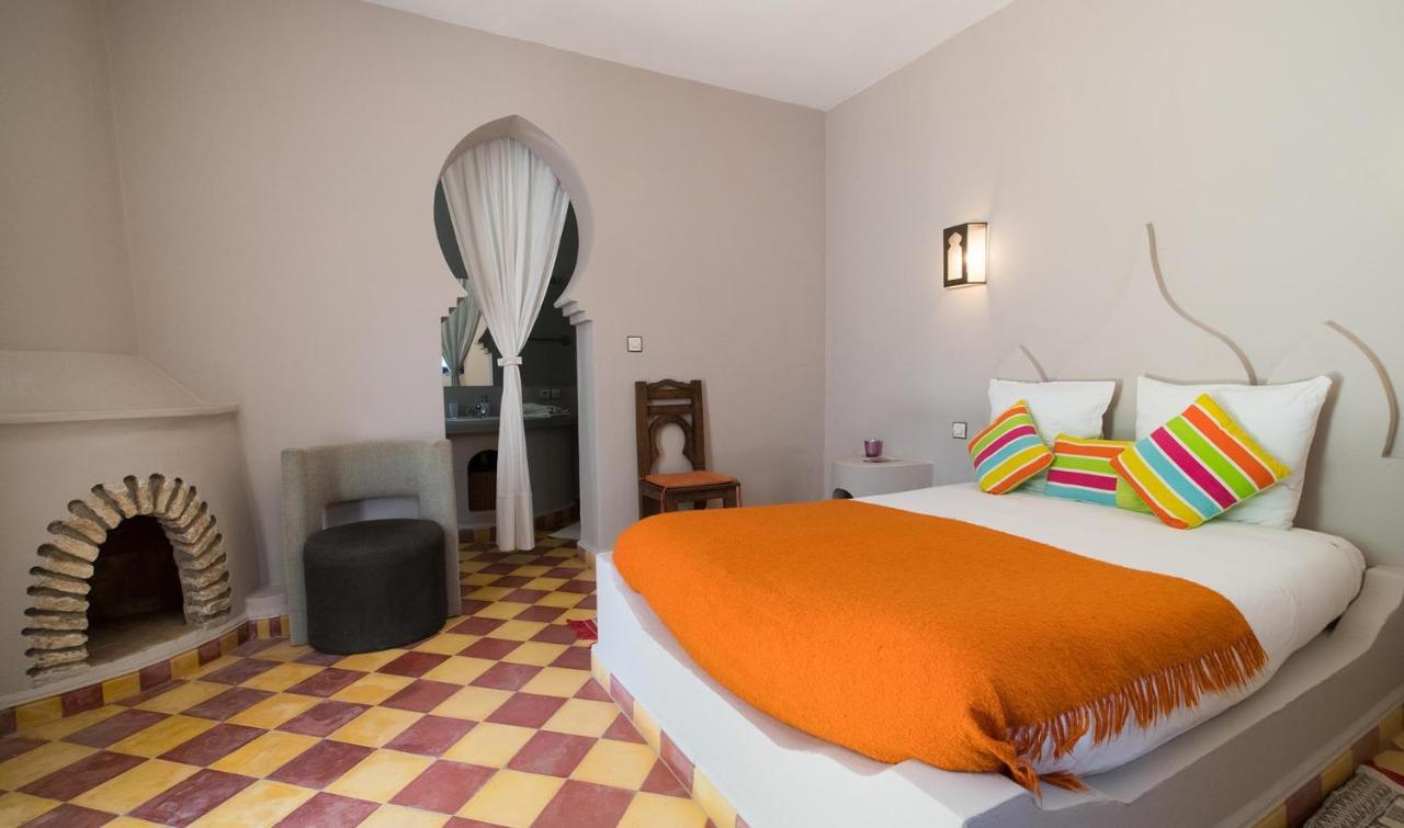 Villa Amaryllis Al Ghar Kültér fotó