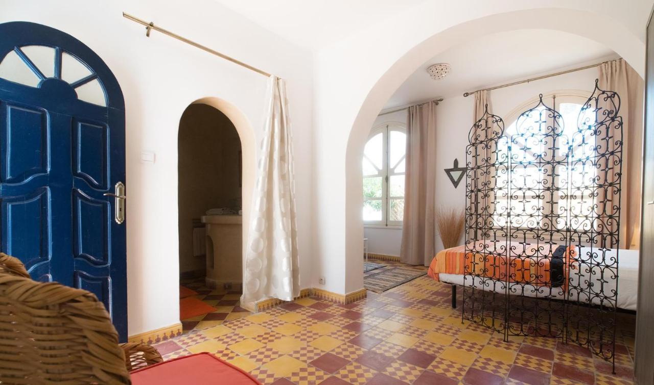 Villa Amaryllis Al Ghar Kültér fotó