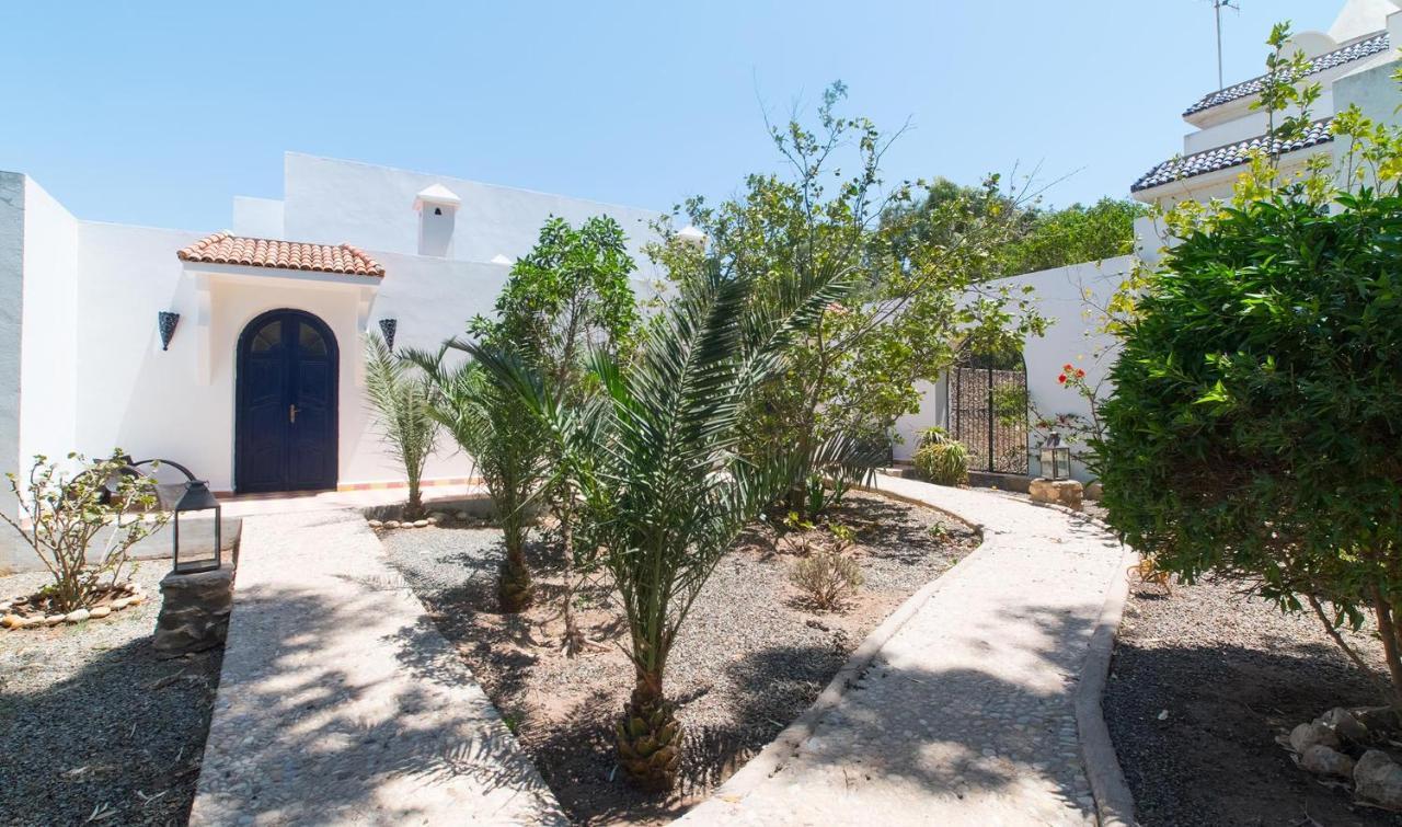 Villa Amaryllis Al Ghar Kültér fotó