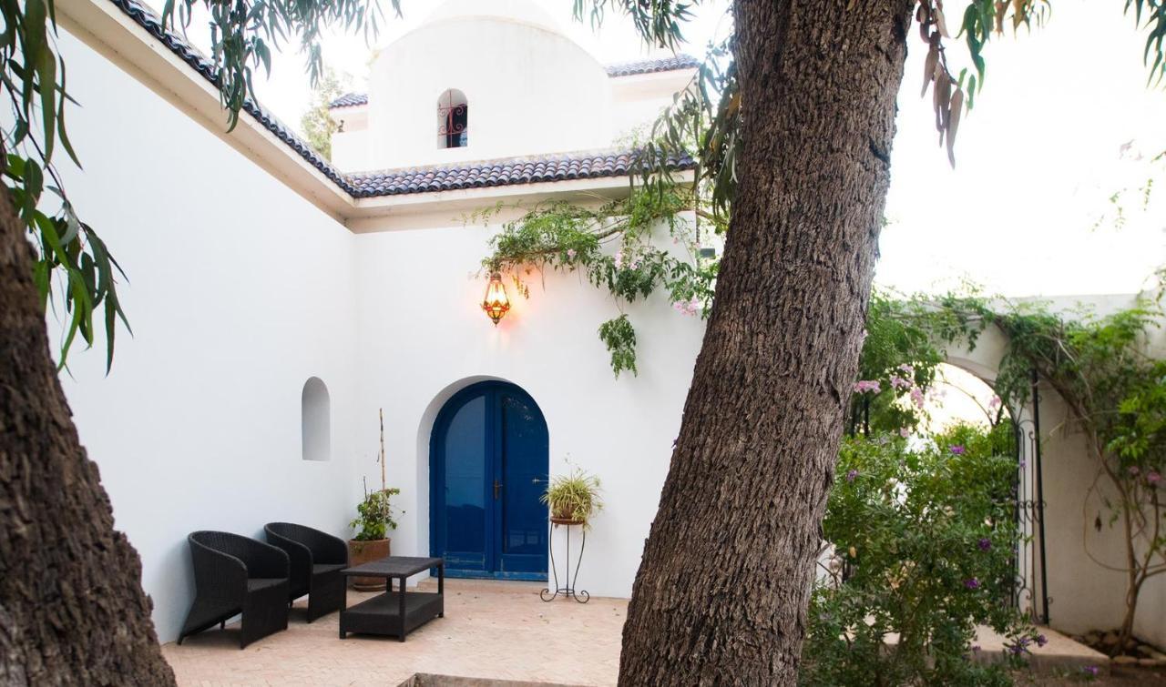 Villa Amaryllis Al Ghar Kültér fotó