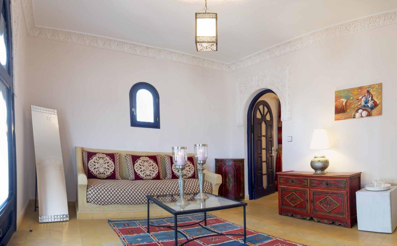 Villa Amaryllis Al Ghar Kültér fotó