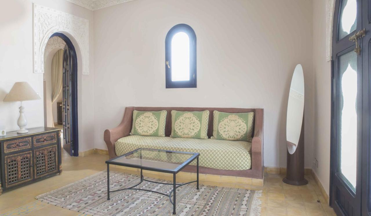 Villa Amaryllis Al Ghar Kültér fotó