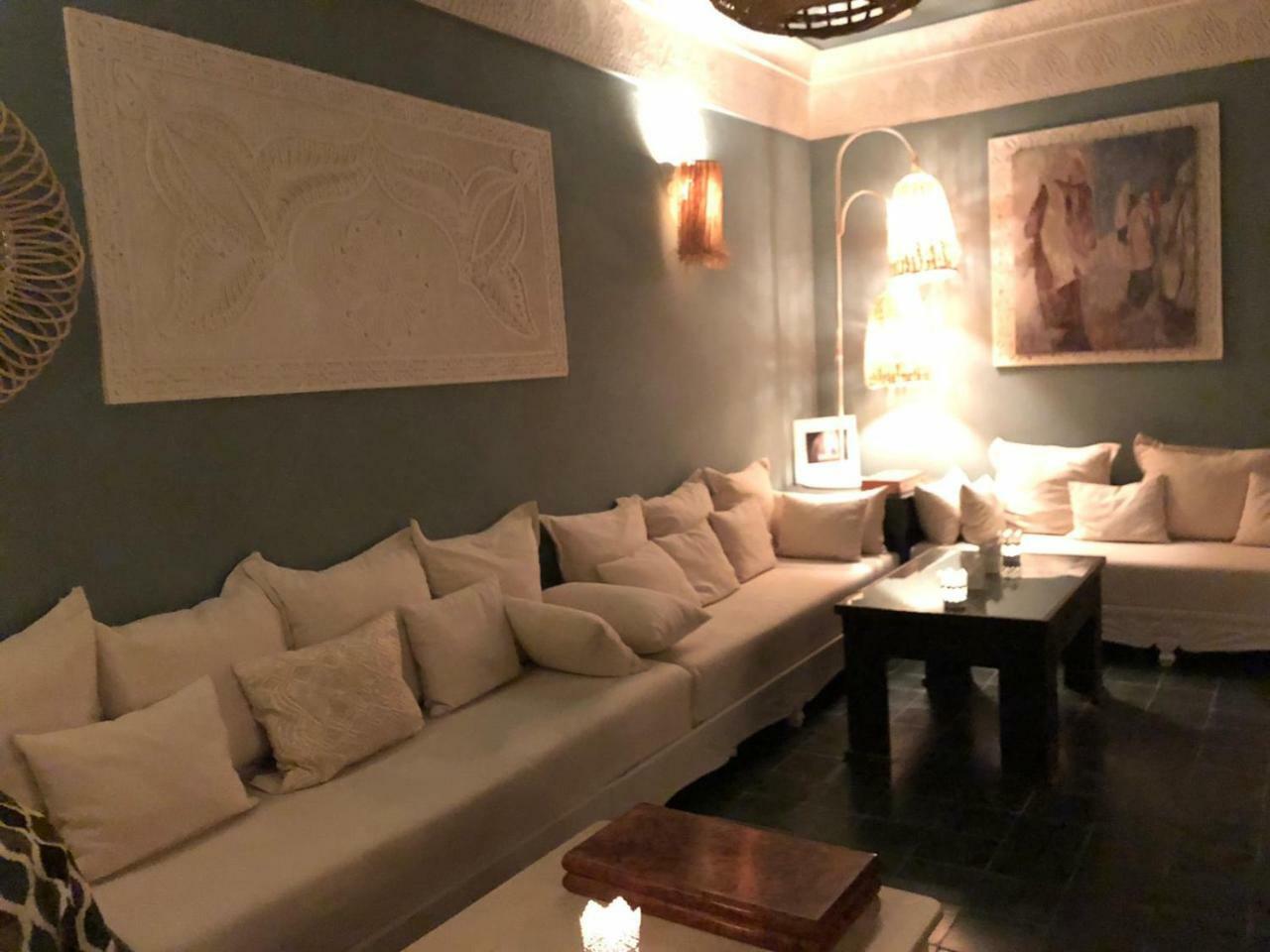 Villa Amaryllis Al Ghar Kültér fotó